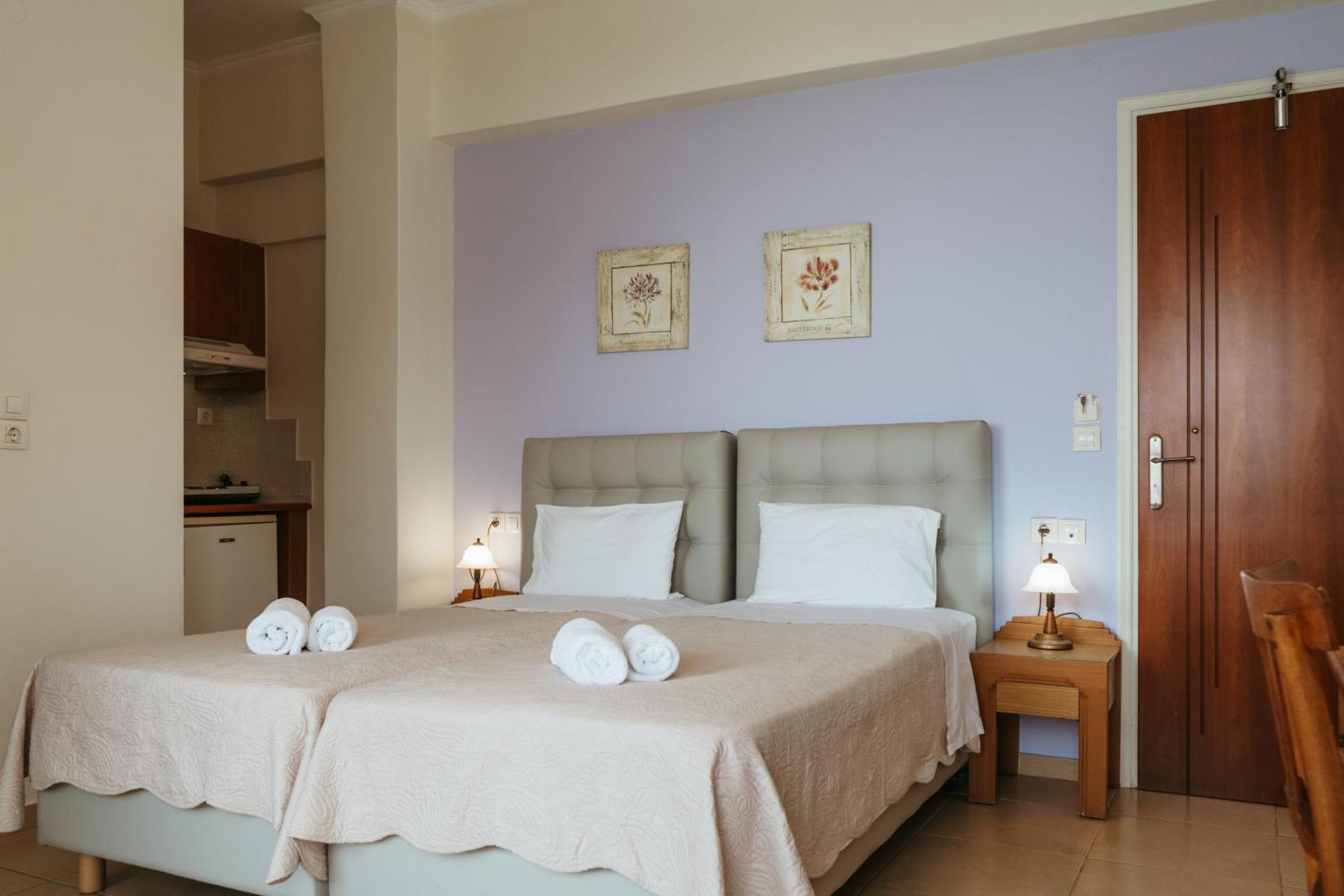 Hotel Livikon Plakias Zewnętrze zdjęcie