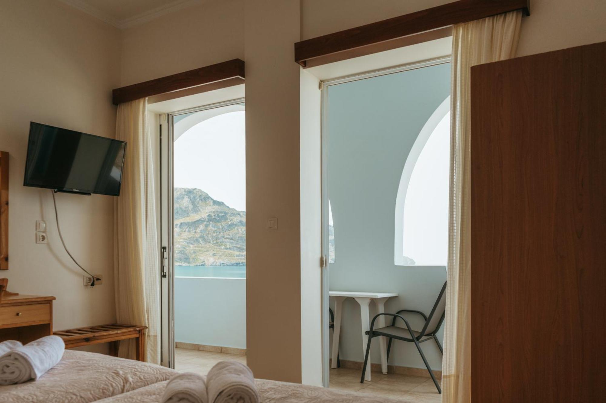 Hotel Livikon Plakias Zewnętrze zdjęcie