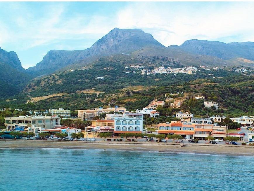 Hotel Livikon Plakias Zewnętrze zdjęcie